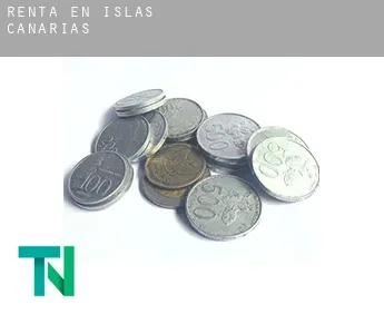 Renta en  Islas Canarias