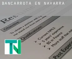 Bancarrota en  Navarra