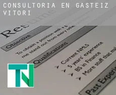 Consultoría en  Gasteiz / Vitoria