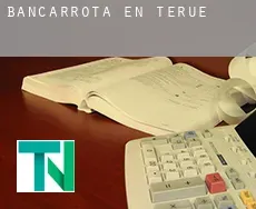 Bancarrota en  Teruel