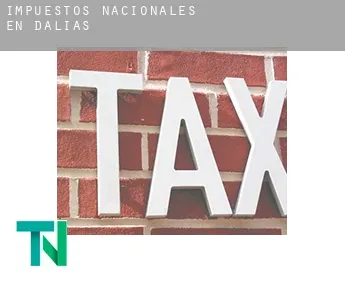 Impuestos nacionales en  Dalías