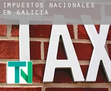 Impuestos nacionales en  Galicia