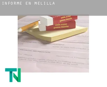 Informe en  Melilla