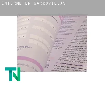 Informe en  Garrovillas