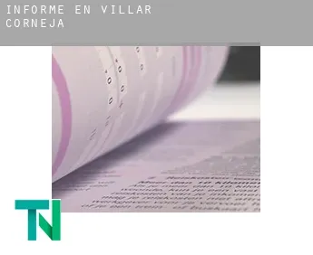 Informe en  Villar de Corneja