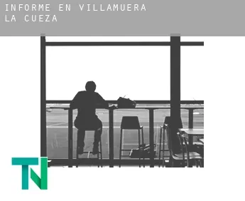 Informe en  Villamuera de la Cueza