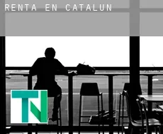 Renta en  Cataluña