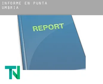 Informe en  Punta Umbría