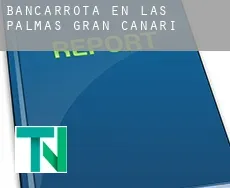 Bancarrota en  Las Palmas de Gran Canaria