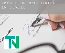 Impuestos nacionales en  Sevilla