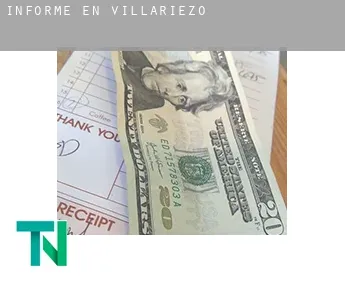 Informe en  Villariezo