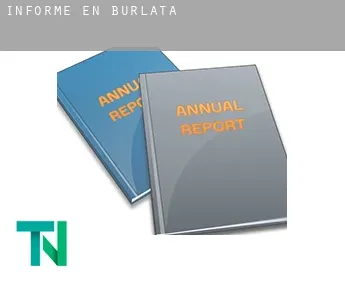 Informe en  Burlata