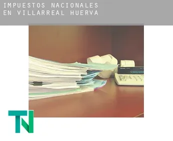 Impuestos nacionales en  Villarreal de Huerva