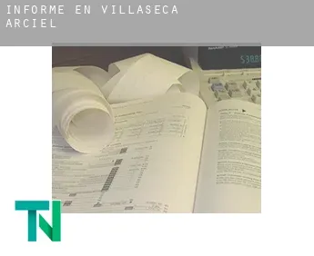 Informe en  Villaseca de Arciel