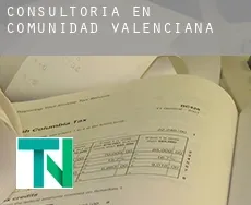 Consultoría en  Comunidad Valenciana