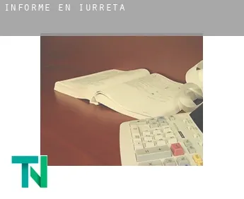 Informe en  Iurreta